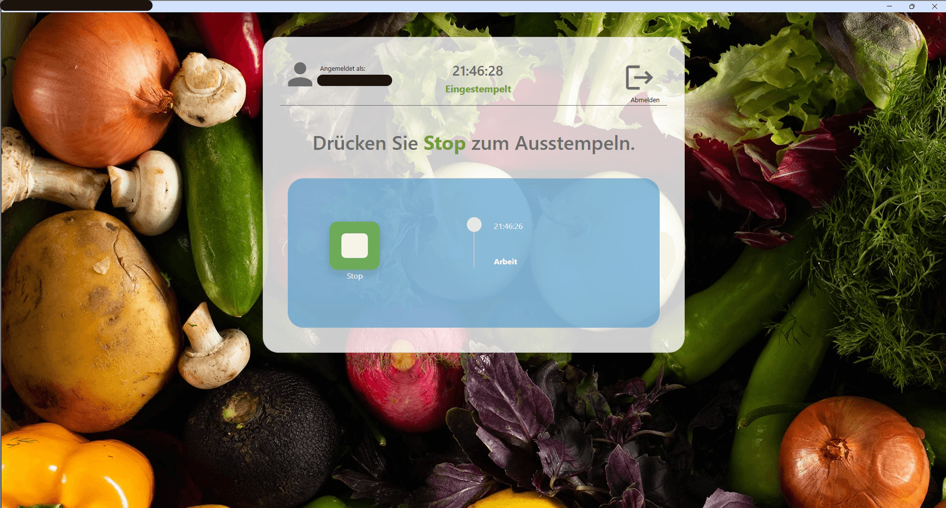 Employee Time Tracking