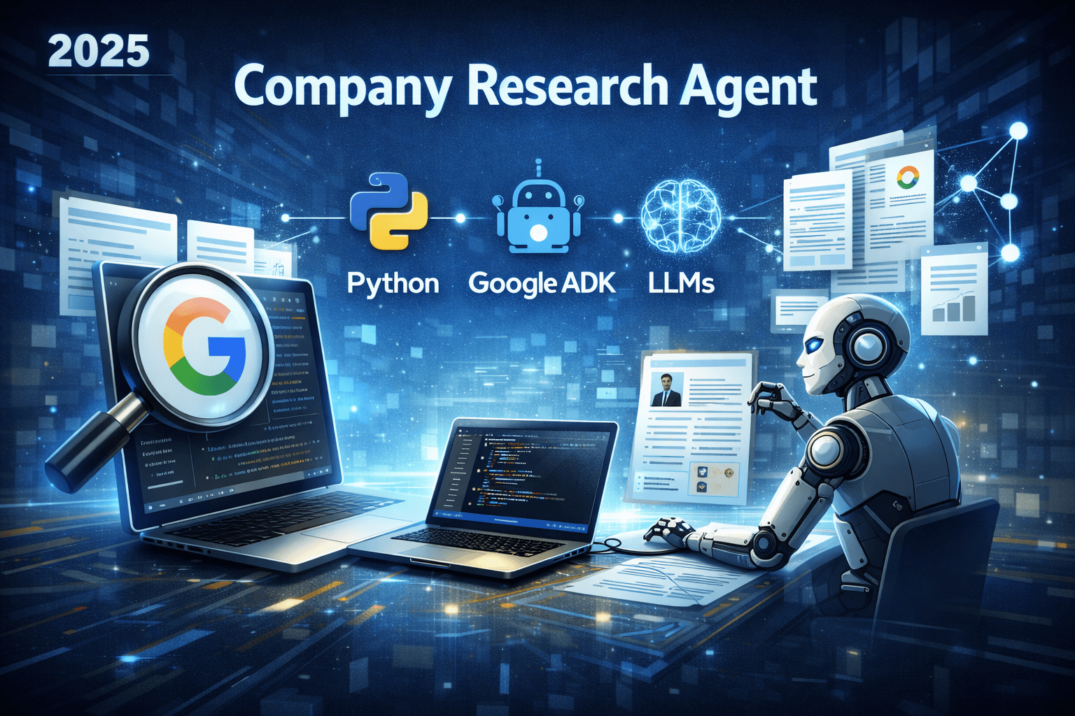Company Research Agent
